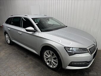 Škoda Superb 147kW 4x4 STYLE   WEBASTO - 6