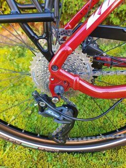 Elektrobicykel / E-bike KTM Macina Tour 510 28" - 6