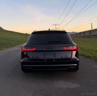 Audi A6 C7 - Quattro - 2016 - 3.0TDI - 160kw - 6