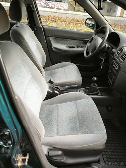 DAEWOO NUBIRA 1.6 benzín - 6