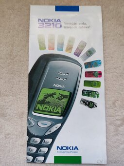 Katalóg Nokia 2004, časopis,prospekty - 6