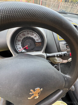 Peugeot 107 - 6