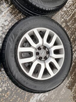 Predam original sadu alu diskov Nissan Pathfinder - 6