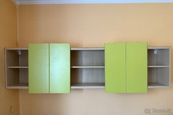 SET DO DETSKEJ IZBY DECODOM -SKRIŇA, STÔL, POLICA, KOMODA... - 6