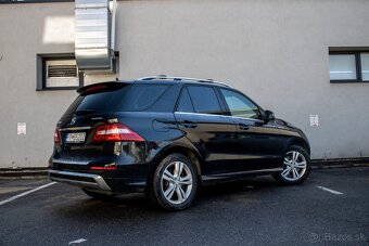 Mercedes-Benz ML ML350 BlueTEC 4 MATIC - 6