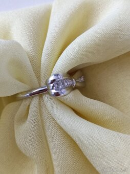 Pierre Lang prsteň mašlička39 - 6