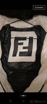 Original Fendi bunda - 6