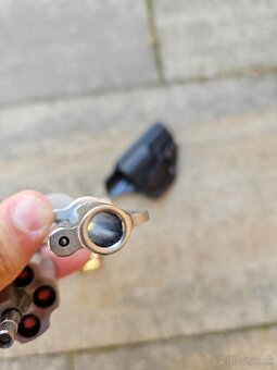 Revolver smith and wesson 642 airweight 38 special - 6