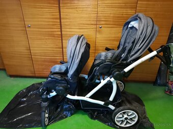 Súrodenecky kočiar - 6