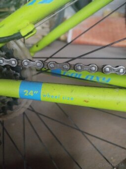 Horský bicykel 24" - 6