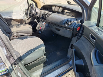 predam peugeot 807 2.0hd i120kw r..v 9/2013 full 194000km - 6
