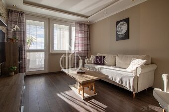 4-izbový zariadený byt po rekonštrukcii, Dudvážska ulica, Br - 6