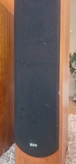 Predám repro B&W P5. - 6