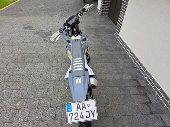 Husqvarna FE 350 Pro - 6