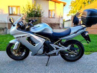 Kawasaki ER6F 2007 - 6