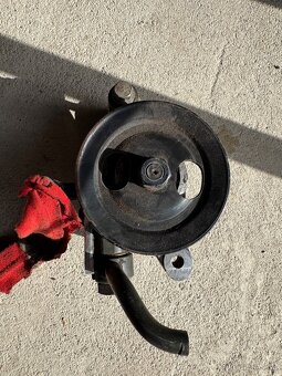 Hydraulické čerpadlá  riadenia a hydaulia - 6