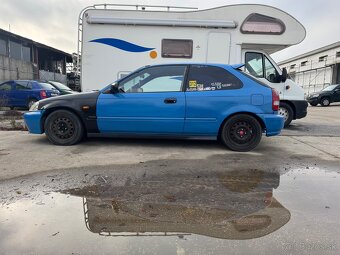 Honda Civic EJ9 1.4i - 6