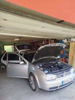 Volkswagen Golf 4 1.9 TDI (85kw) - 6