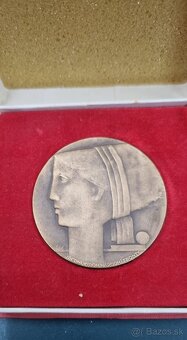 Rozličné medaile - 6