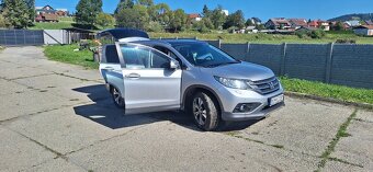 Honda CRV - 6