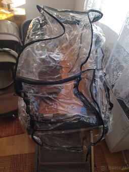 Kočík pre dvojičky-surodenecky - 6