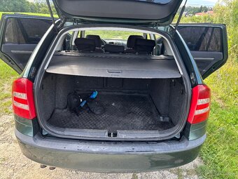 Škoda octavia combi 1.9 TDi, elegance - 6