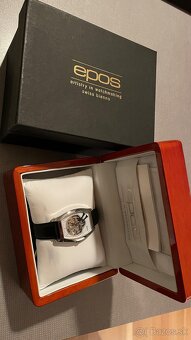 Epos - Elégance skeleton big11  limited edition - 6