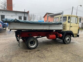 IVECO MAGIRUS M130 M8 FK SKLÁPAČ - 6