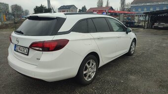 Opel Astra K 1.6 cdti 81kw 2017 - 6
