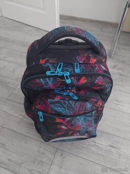 Predám školskú tašku na kolieskach - 6