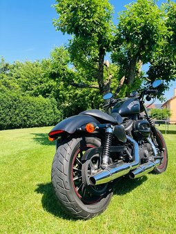 Harley Davidson Sportster - 6