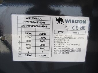 WIELTON NW-3 BL-516YU - 6