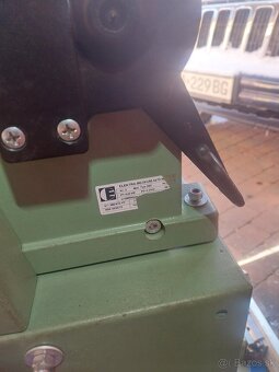 Hoblovacka s pretahom 3 - 6