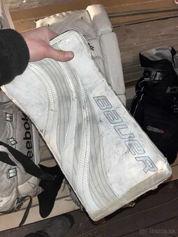 Brankárska hokejová výstroj - 6