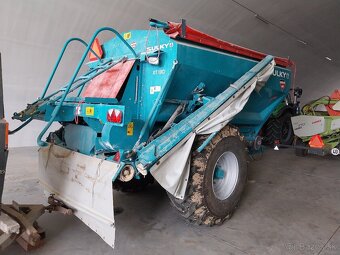 Ťahané rozmetadlo SULKY - 6