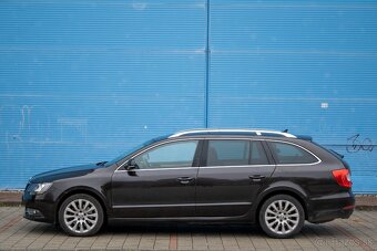 Škoda Superb Combi 2.0 TDI Facelift - 6