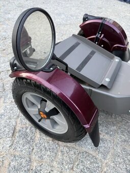 Terenny elekrticky vozik - 6