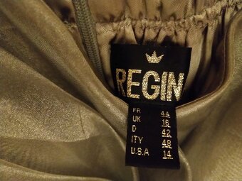 Nádherné spoločenské šaty - 6