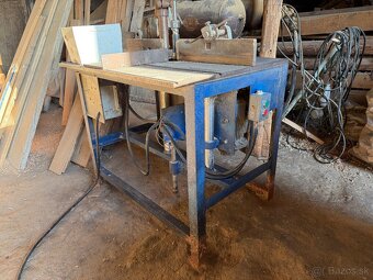 Spodná fréza pre hobby stolára - 6