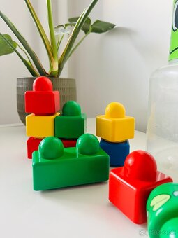 Lego Duplo Primo Frog storage 2190-1 - 6