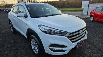 HYUNDAI TUCSON 2.0CRDI PREMIUM 4X4 - 6