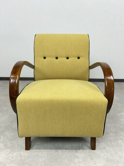 Dizajnové kreslá Halabala model C Duocolor - 6