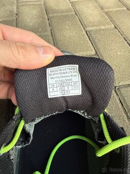 Turistická obuv Salewa - 6