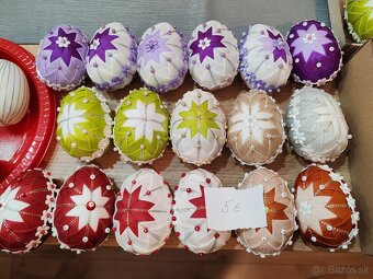 Velkonočné vajíčka - 6