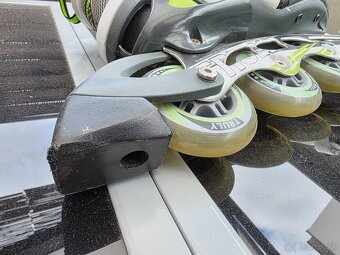 Kolieskové korčule - 6