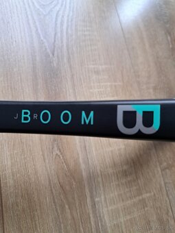 Detská tenisová raketa Head Boom JR. 🎾🥎 - 6