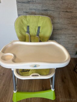 Jedálenská stolička pre deti - 6