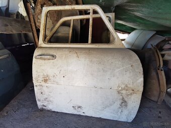 Plechy ŠKODA 1000MB - 6