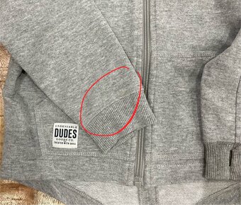 Dievčenské mikiny - 6