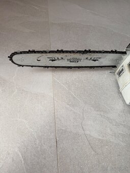 Motorova píla STIHL - 6